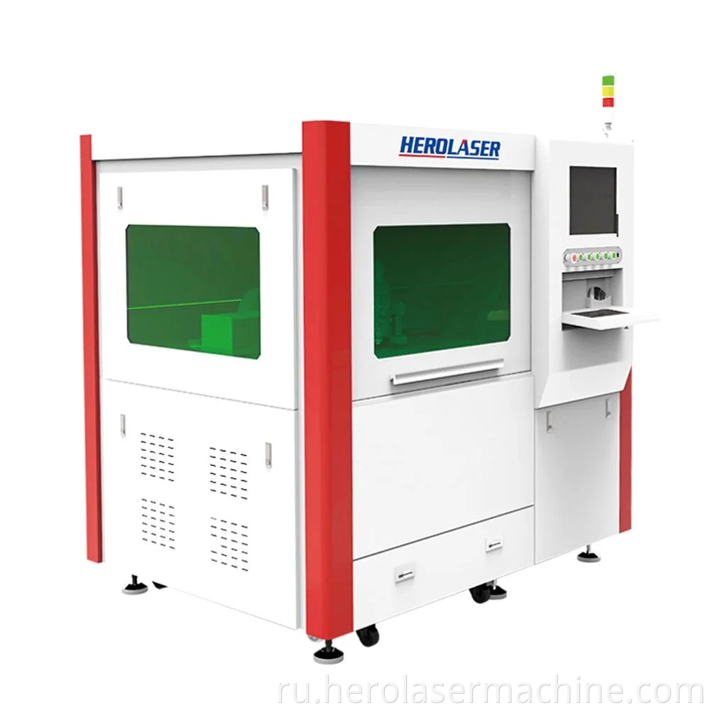 Laser Fiber Cutting Machine